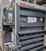 Vibration Isolation for Press Machine in Supermarket – Certified Solution for Vibrations & Resonance