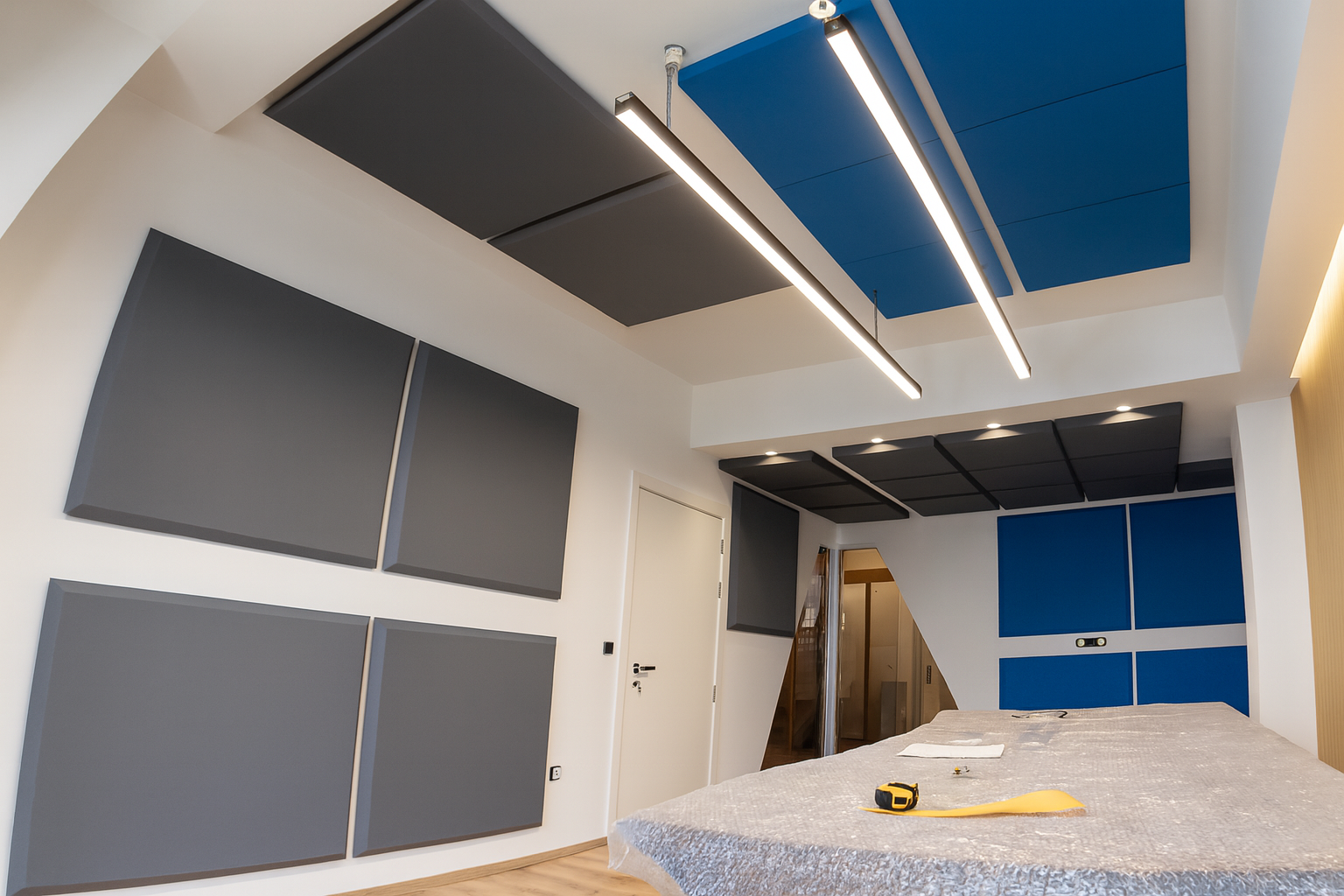 Αναβάθμιση Ακουστικής Άνεσης &amp; Ηχομόνωσης σε Νέα Γραφεία – Case Study Stop Sound