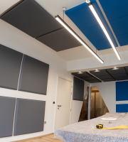 Ακουστική αναβάθμιση και ηχομόνωση σε σύγχρονα γραφεία με πιστοποιημένα ηχοαπορροφητικά panels Stop Sound ConstructionsΑκουστική αναβάθμιση και ηχομόνωση σε σύγχρονα γραφεία με πιστοποιημένα ηχοαπορροφητικά panels Stop Sound Constructions