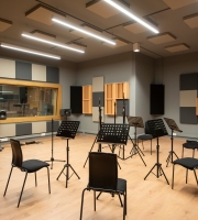 Νέο Studio στο Μέγαρο Μουσικής Θεσσαλονίκης – Ηχοακουστικός Σχεδιασμός Υψηλών Προδιαγραφών